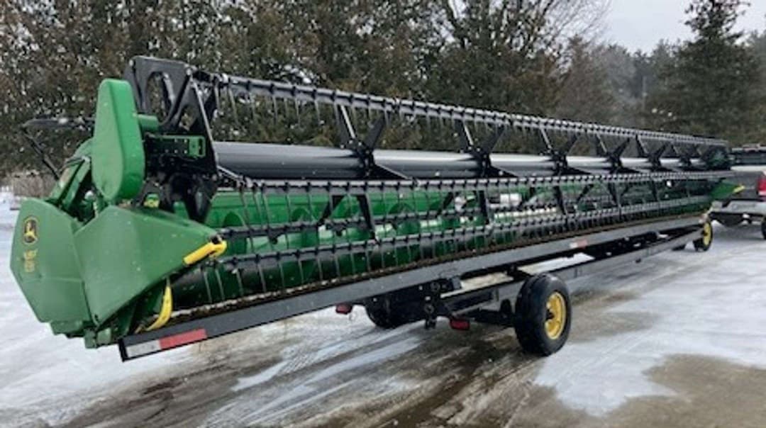 Image of John Deere 635F Primary image