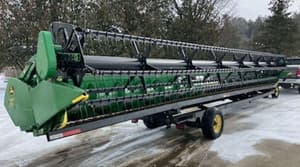 2009 John Deere 635F Image