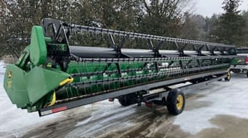 Main image John Deere 635F