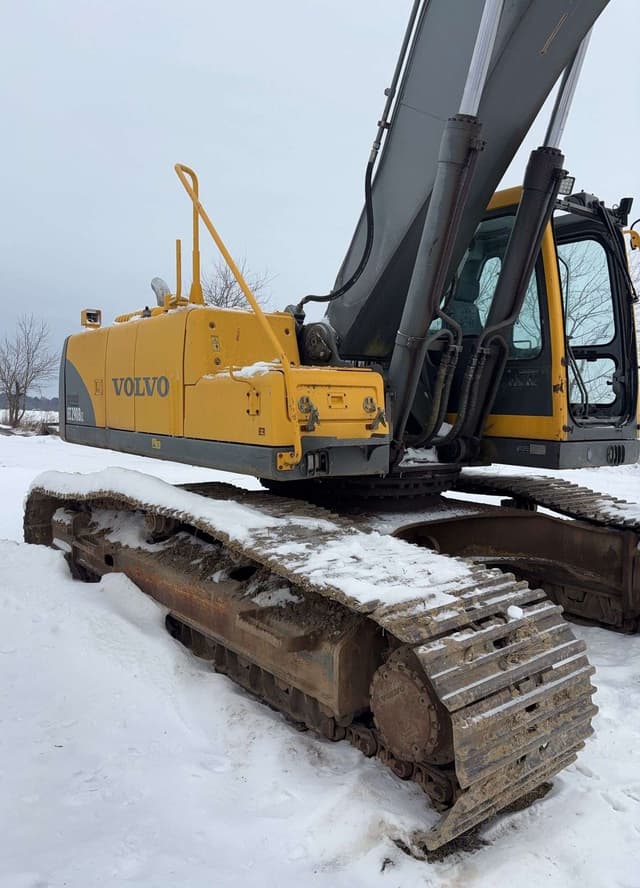 Image of Volvo EC290BLC equipment image 2