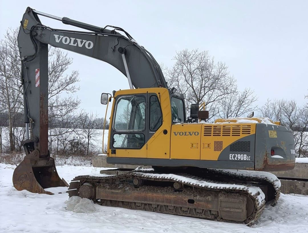Image of Volvo EC290BLC Primary image