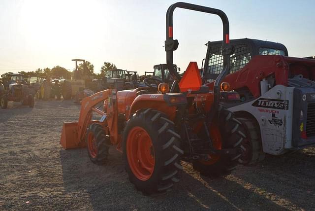 Image of Kubota L2501 equipment image 1