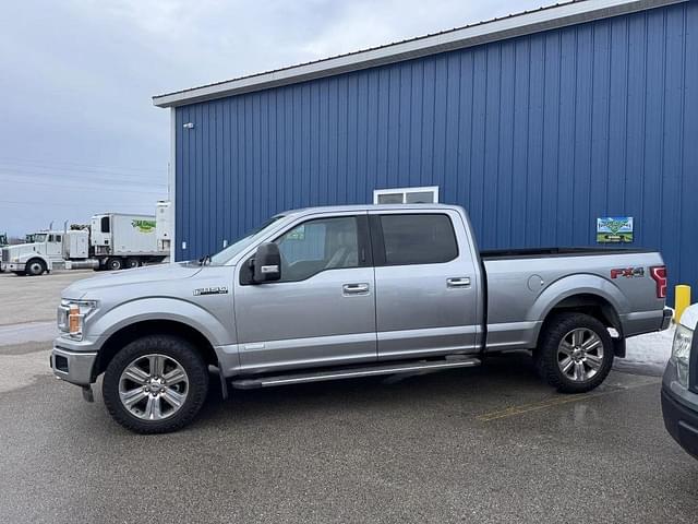 Image of Ford F-150 equipment image 1