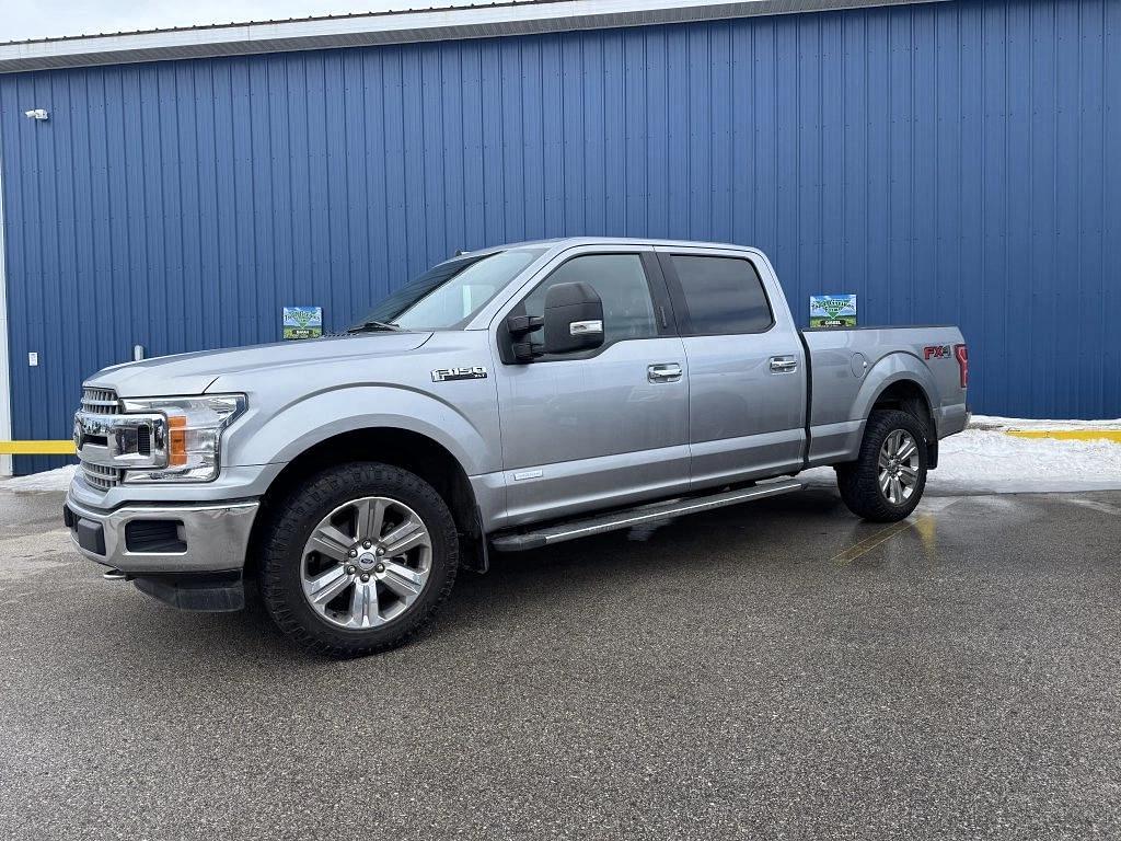 Image of Ford F-150 Primary image