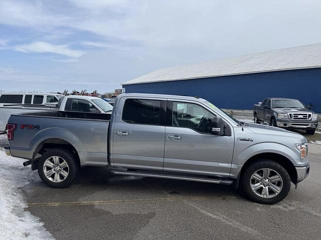 Image of Ford F-150 equipment image 4