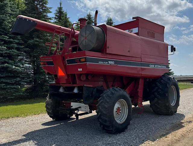 Image of Case IH 1660 equipment image 4