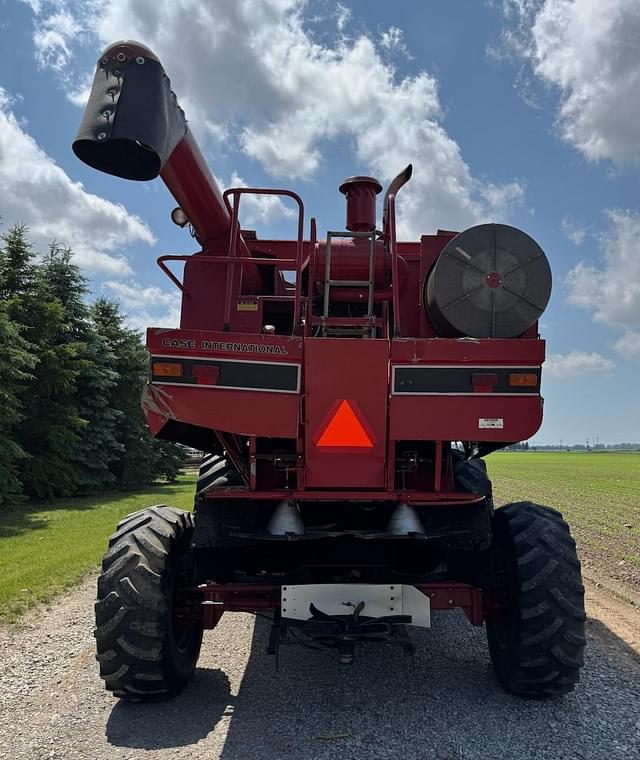 Image of Case IH 1660 equipment image 3