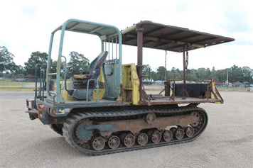 Main image Yanmar C50