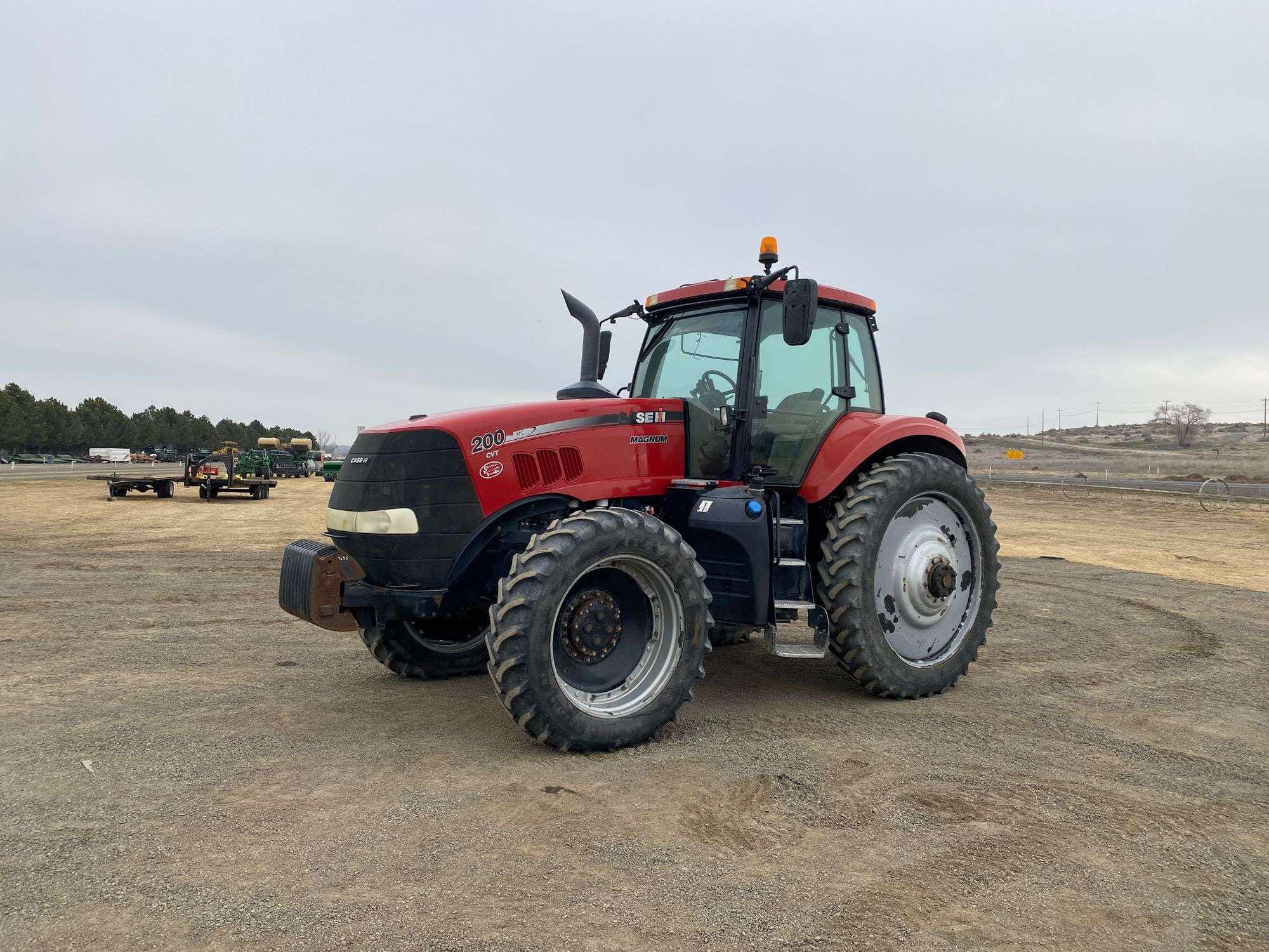 Main image Case IH Magnum 200