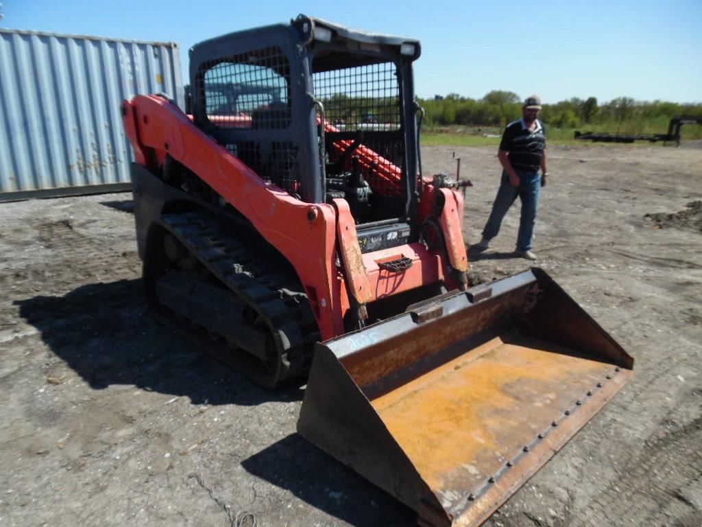 Main image Kubota SVL75-2