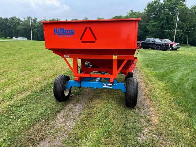 Image of Killbros 350 equipment image 2
