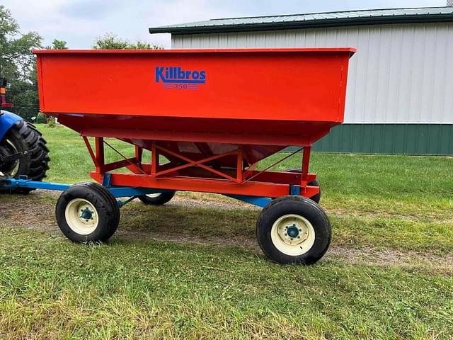 Image of Killbros 350 equipment image 3