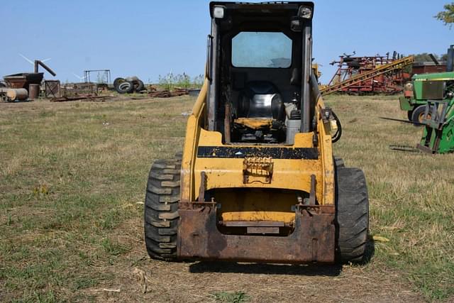 Image of Caterpillar 240 equipment image 1