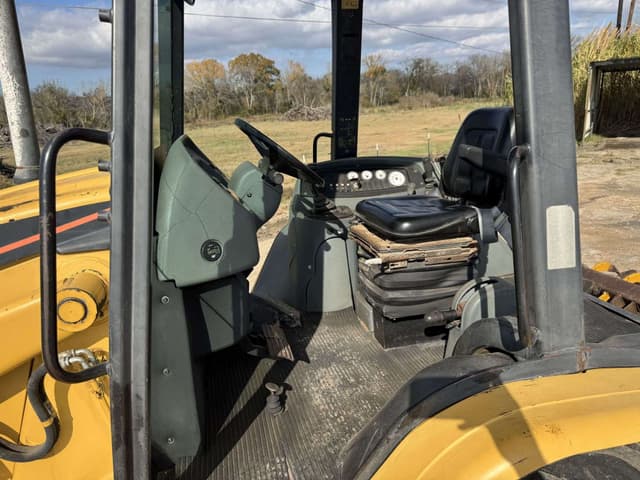 Image of Caterpillar 416D equipment image 2