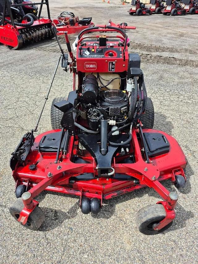 Image of Toro Grandstand MULTI FORCE equipment image 4
