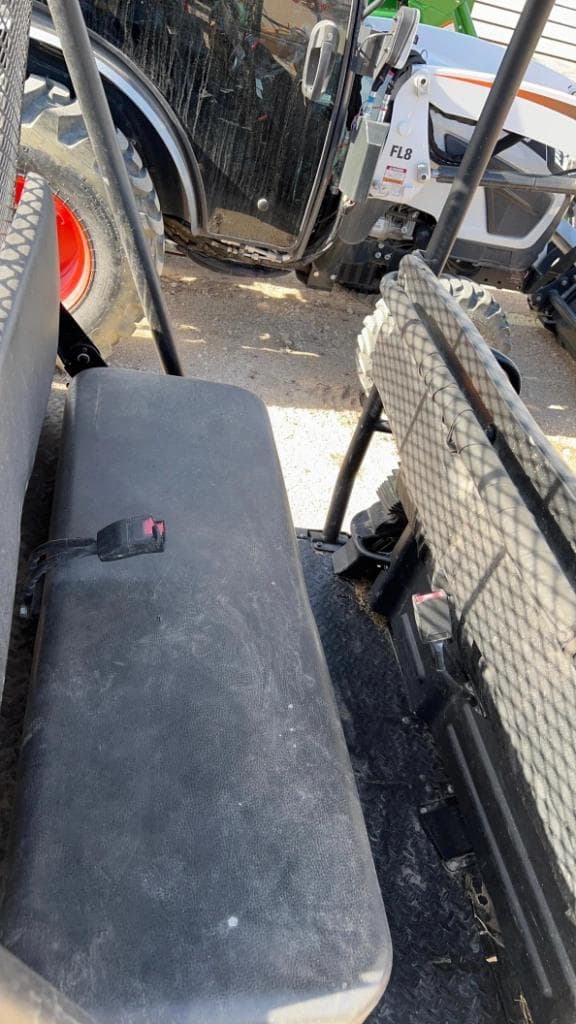 Image of Kawasaki Mule 4010 equipment image 3