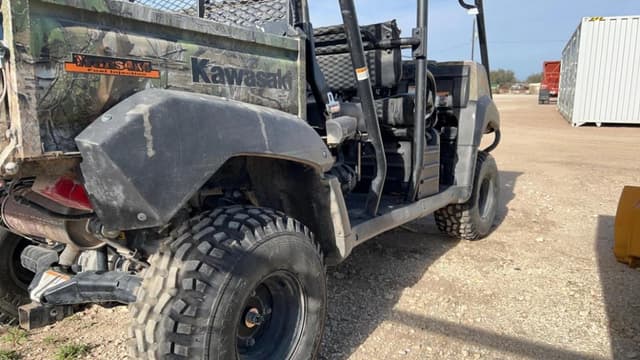 Image of Kawasaki Mule 4010 equipment image 2
