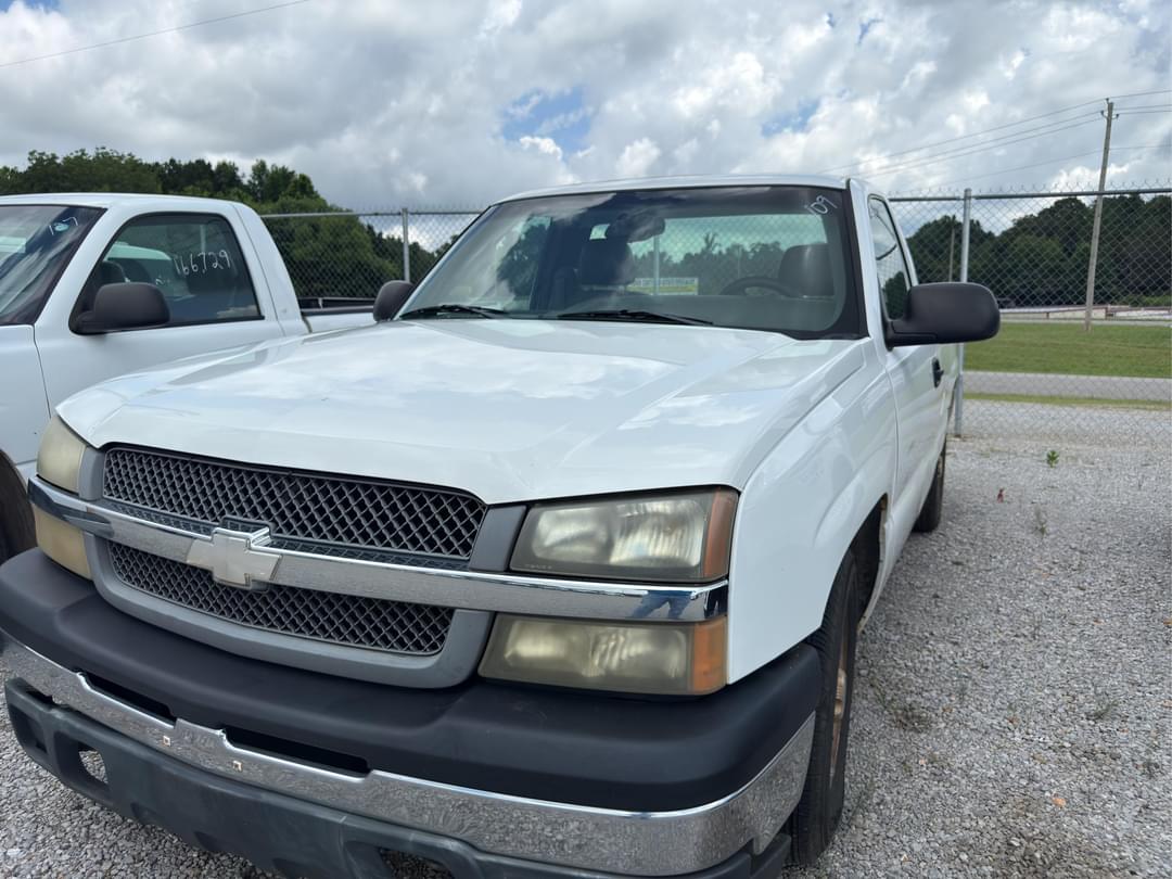 Image of Chevrolet 1500 Primary image