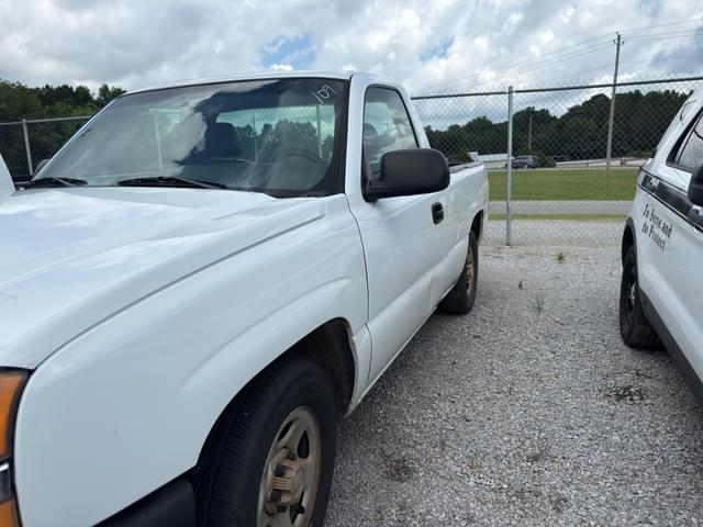 Image of Chevrolet 1500 equipment image 1