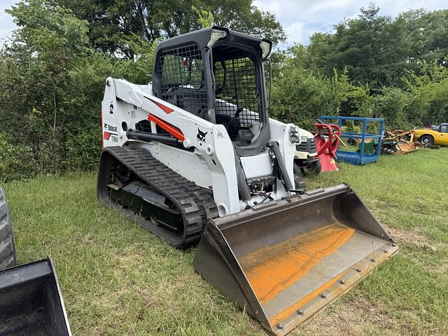 Image of Bobcat T630 equipment image 2