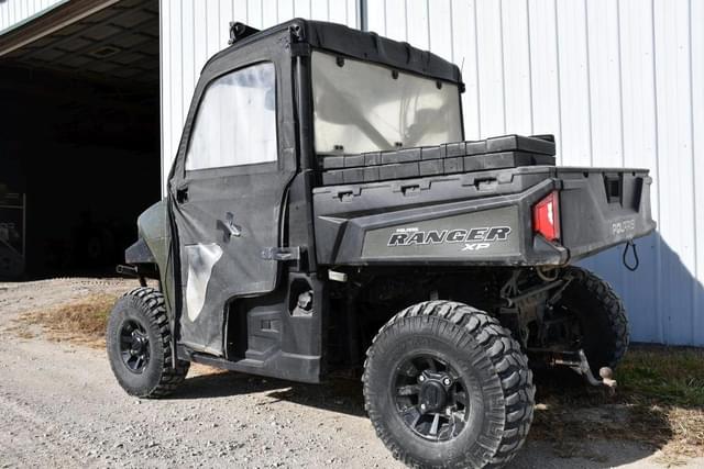 Image of Polaris Ranger 900 XP equipment image 2