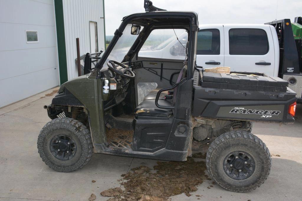 Image of Polaris Ranger 900 XP Primary image