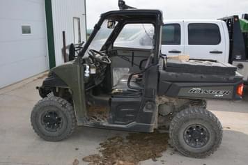 Main image Polaris Ranger 900 XP