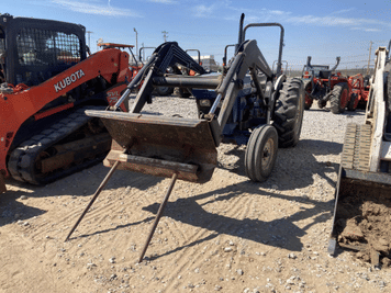 Main image Farmtrac 555