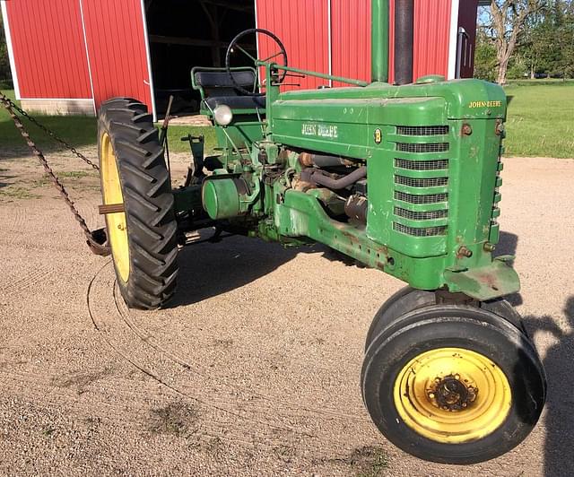 Image of John Deere B equipment image 3