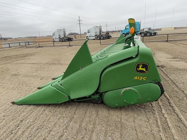 Image of John Deere 612C equipment image 1