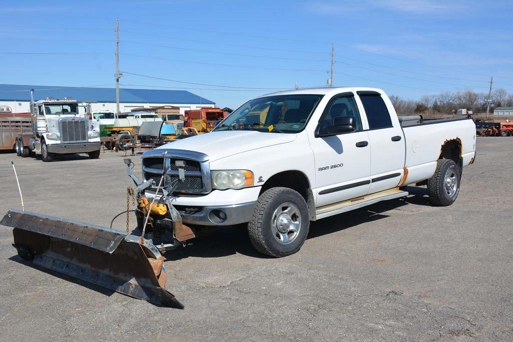 Image of Dodge Ram 2500 Primary image