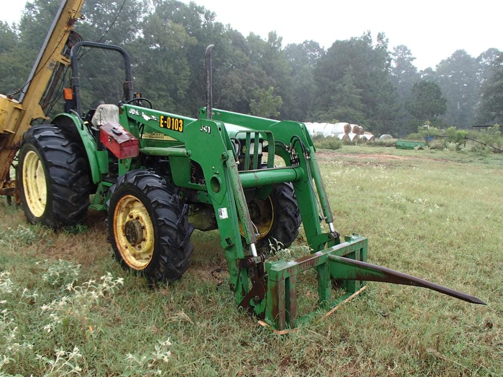 Main image John Deere 5420