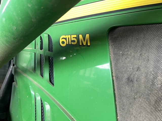 Image of John Deere 6155M equipment image 3