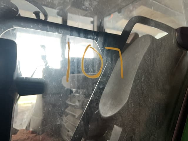 Image of John Deere 6155M equipment image 1