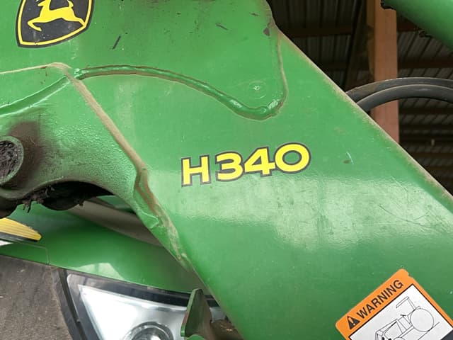 Image of John Deere 6155M equipment image 4