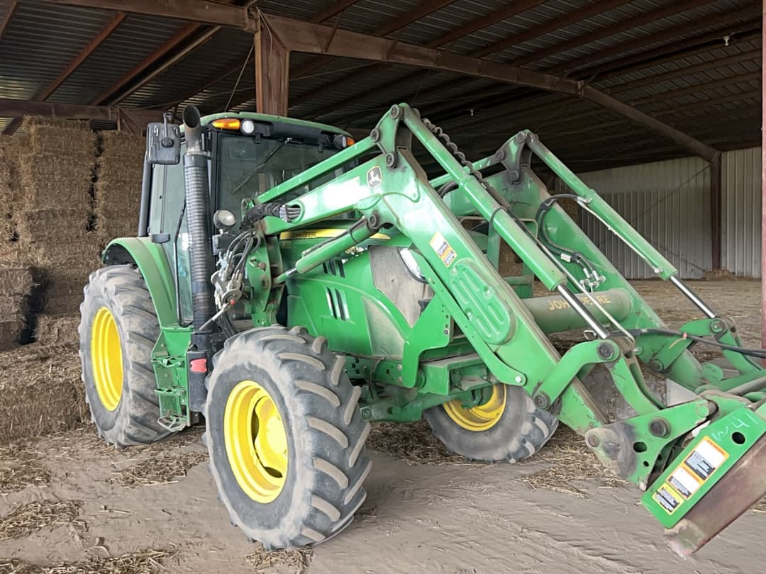 Image of John Deere 6155M Primary image