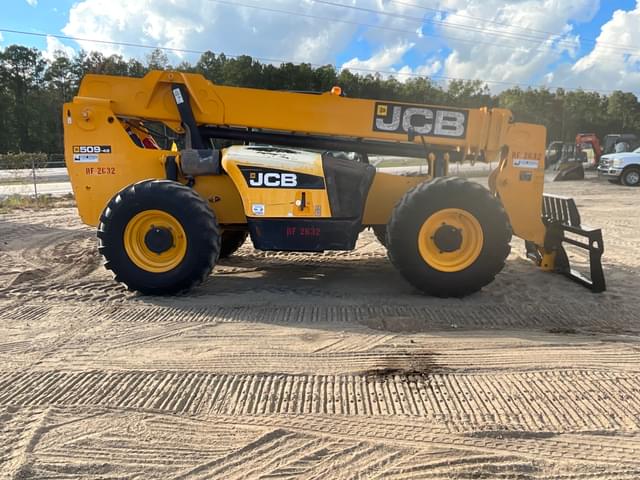 Image of JCB 509-42 equipment image 3