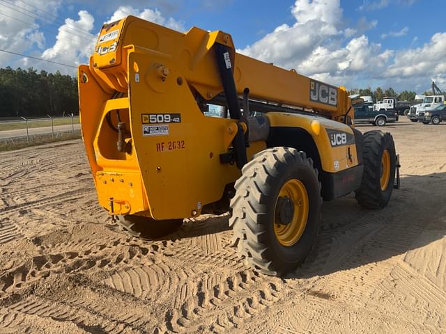 Image of JCB 509-42 equipment image 4