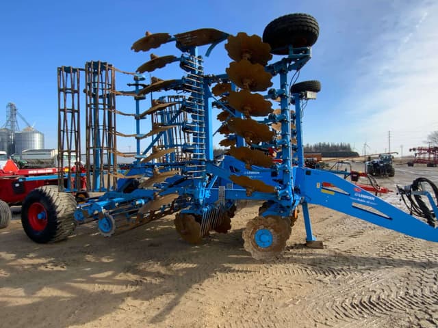 Image of Lemken Rubin 12 equipment image 2