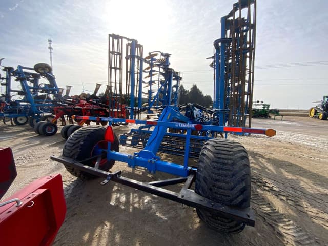 Image of Lemken Rubin 12 equipment image 4