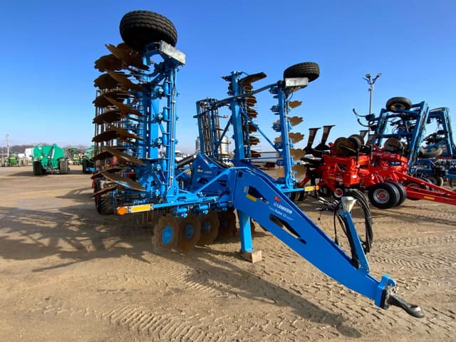 Image of Lemken Rubin 12 equipment image 1