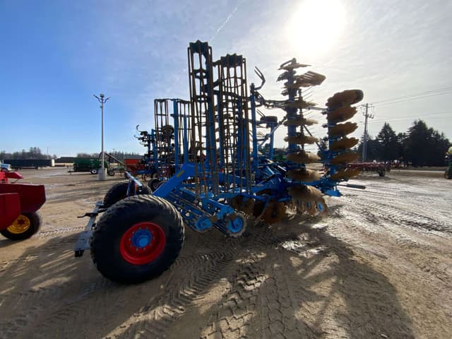 Image of Lemken Rubin 12 equipment image 3
