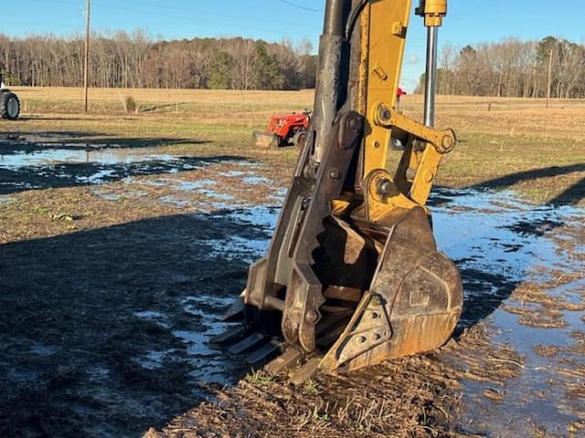 Image of Caterpillar 315B equipment image 4