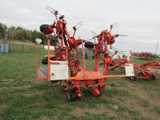 Image of Kuhn GF7601MH equipment image 3