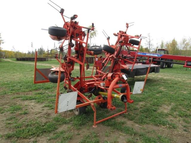 Image of Kuhn GF7601MH equipment image 1