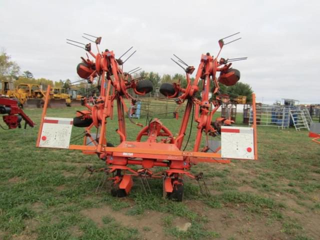 Image of Kuhn GF7601MH equipment image 4