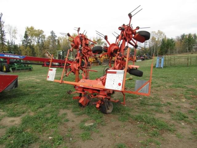 Image of Kuhn GF7601MH equipment image 2