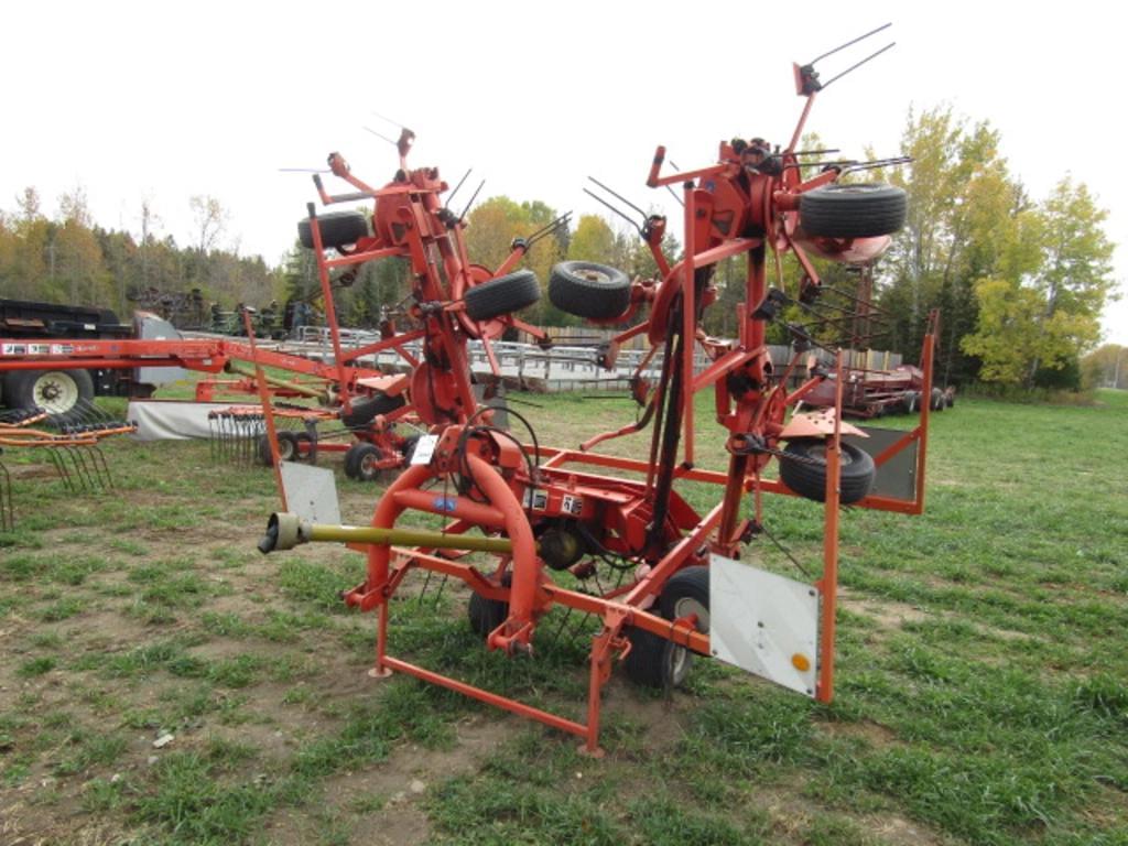 Image of Kuhn GF7601MH Primary image