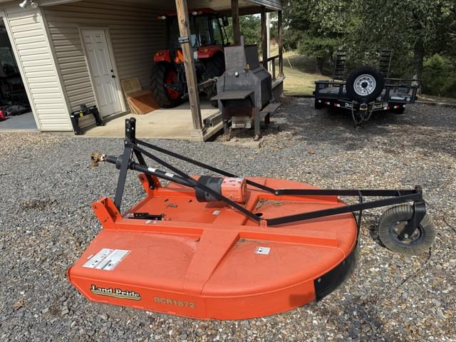 Image of Land Pride RCR1872 equipment image 4
