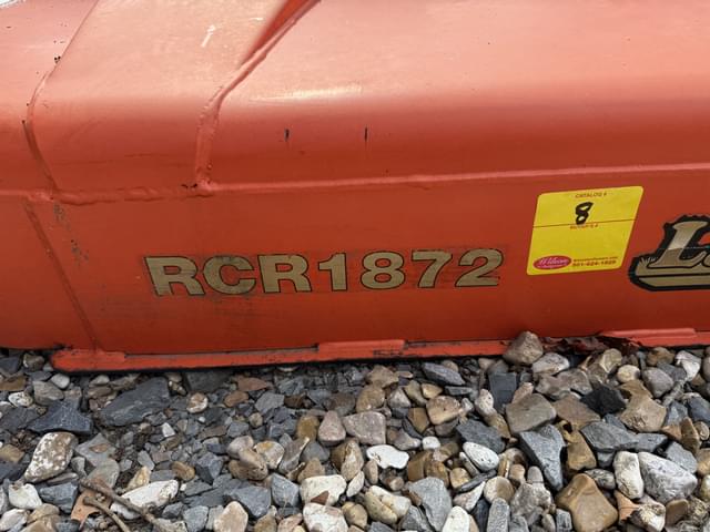 Image of Land Pride RCR1872 equipment image 2
